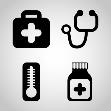 tıbbi sağlık tasarım