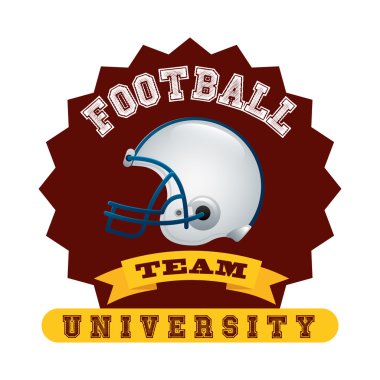 Amerikan futbolu tasarım