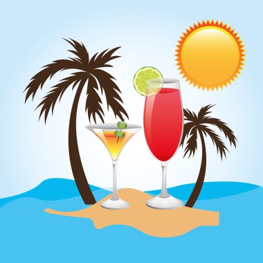 tropik cennet tasarım