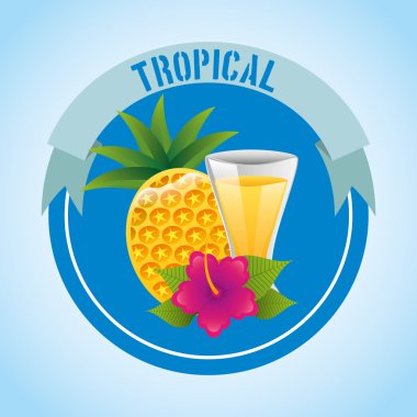 tropik cennet tasarım