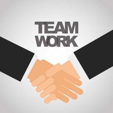 Ekip çalışması kavramı tasarım