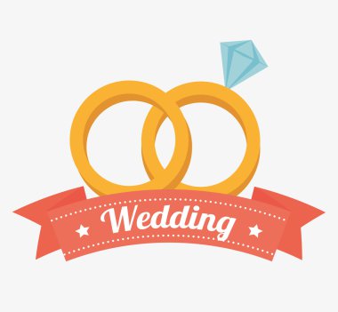 Düğün şirin kartı