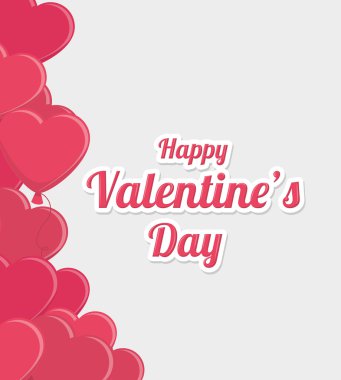 Sevgililer günü güzel kart