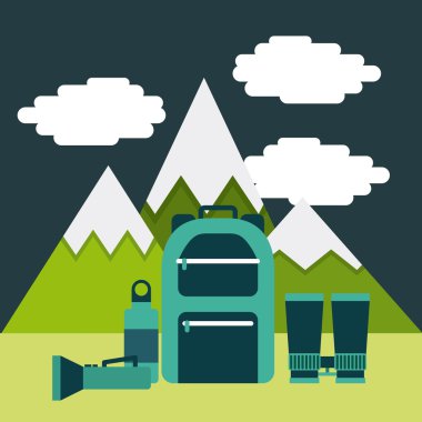 Seyahat tatil tasarım