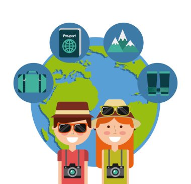 turist konsept tasarımı