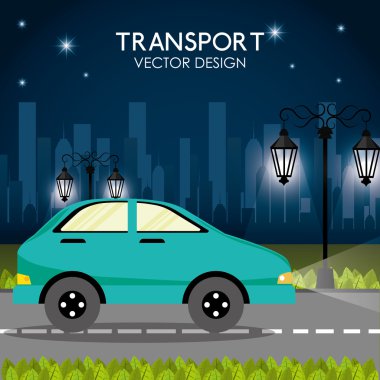 Araç taşıma simgesi