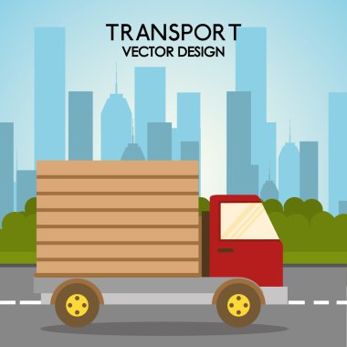 Araç taşıma simgesi