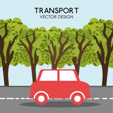 Araç taşıma simgesi