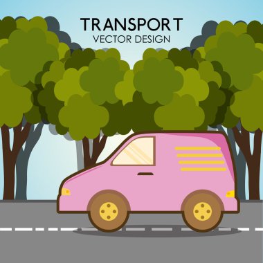 Araç taşıma simgesi