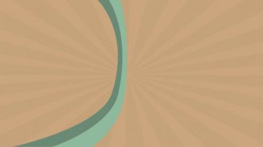 Retro arkaplan tasarımı