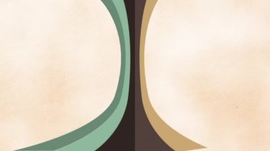 Retro arkaplan tasarımı