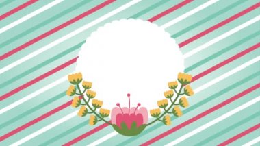 güzel çiçek tasarımı