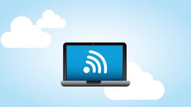 WiFi bağlantı tasarım