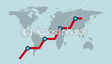 çizgili büyüme Tema