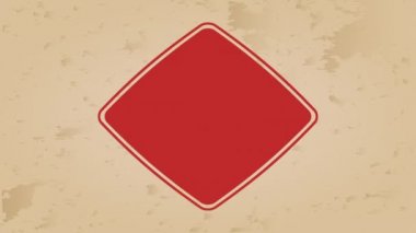 Mühür simgesi tasarım