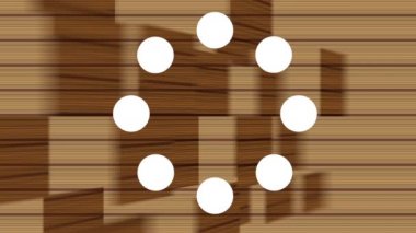 Daire simgesi tasarım