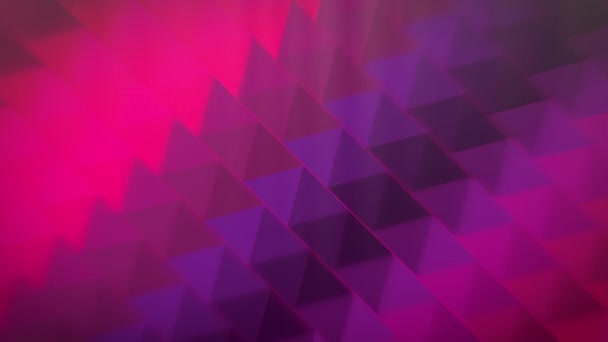 Diseño de fondo multicolor — Vídeo de stock