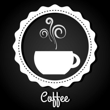 Lezzetli doğal ve organik kahve