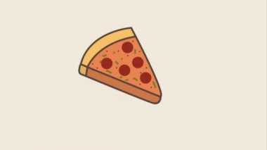 güzel pizza tasarım