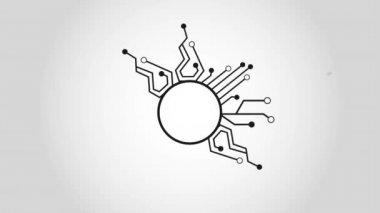 Devre simgesi tasarım