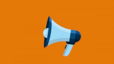 Hoparlör simgesi tasarım