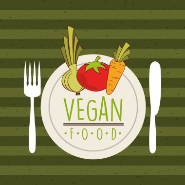 vegan gıda tasarım 