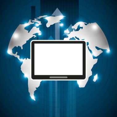 teknoloji dünya tasarım 