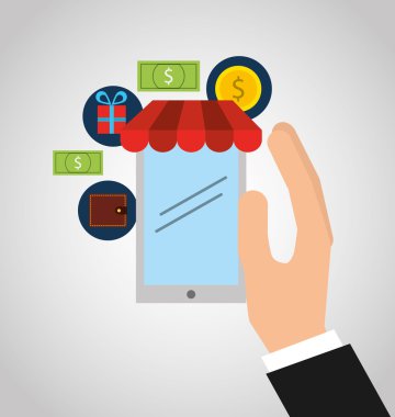 Mobil ödeme tasarım 