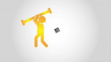 İnşaat tasarım altında Web