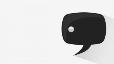 Konuşma kutusu simgesi