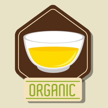 Doğal zeytin yağı labe