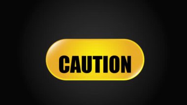 Uyarı düğmesini tasarım