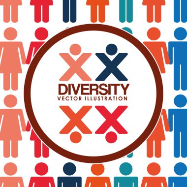 çeşitlilik insanlar tasarım