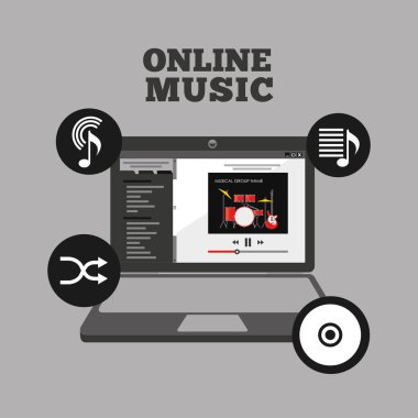 Online müzik tasarım