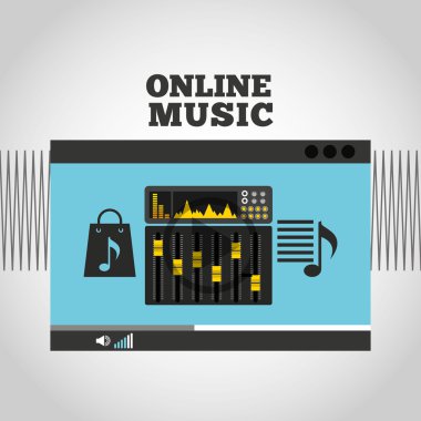 Online müzik tasarım