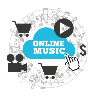 Online müzik tasarım