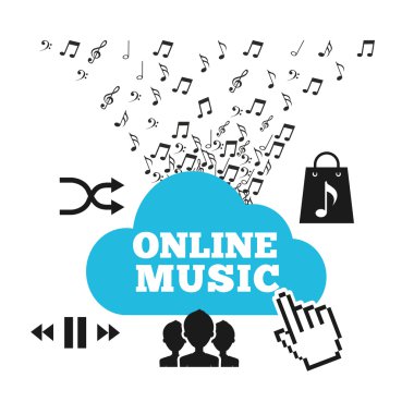 Online müzik tasarım