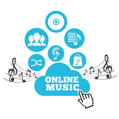 Online müzik tasarım