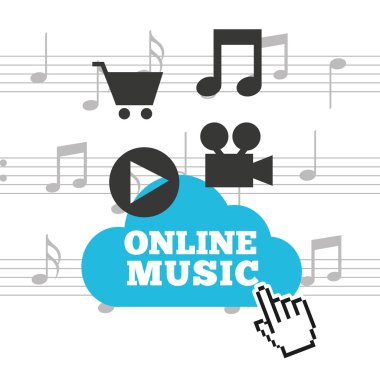 Online müzik tasarım