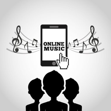 Online müzik tasarım