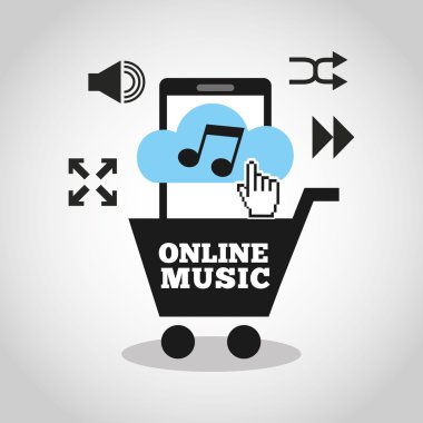 Online müzik tasarım