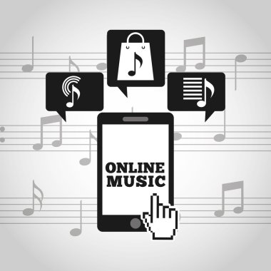 Online müzik tasarım