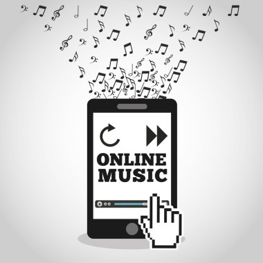 Online müzik tasarım