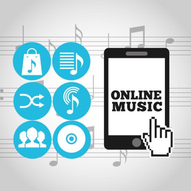 Online müzik tasarım