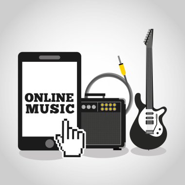 Online müzik tasarım