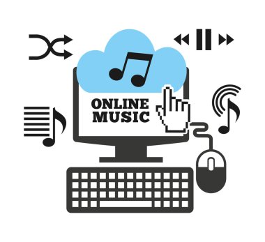 Online müzik tasarım