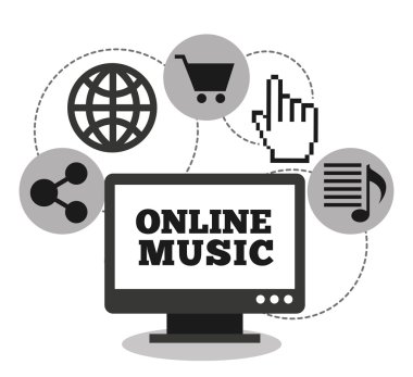 Online müzik tasarım
