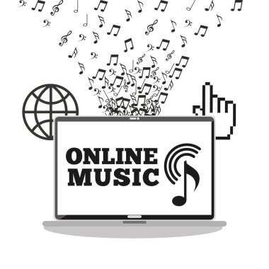 Online müzik tasarım