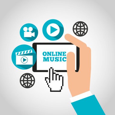 Online müzik tasarım