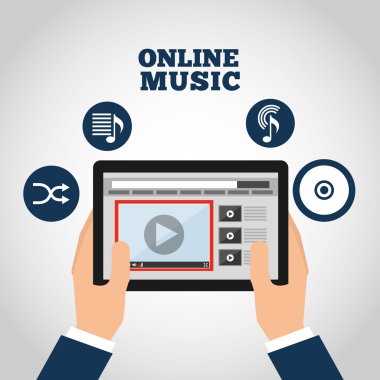 Online müzik tasarım